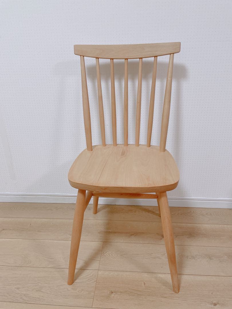 モモナチュラル　チェア