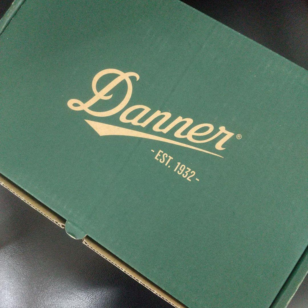 【新品】廃盤 ダナー Danner / Bull Run Low 黒 25.5