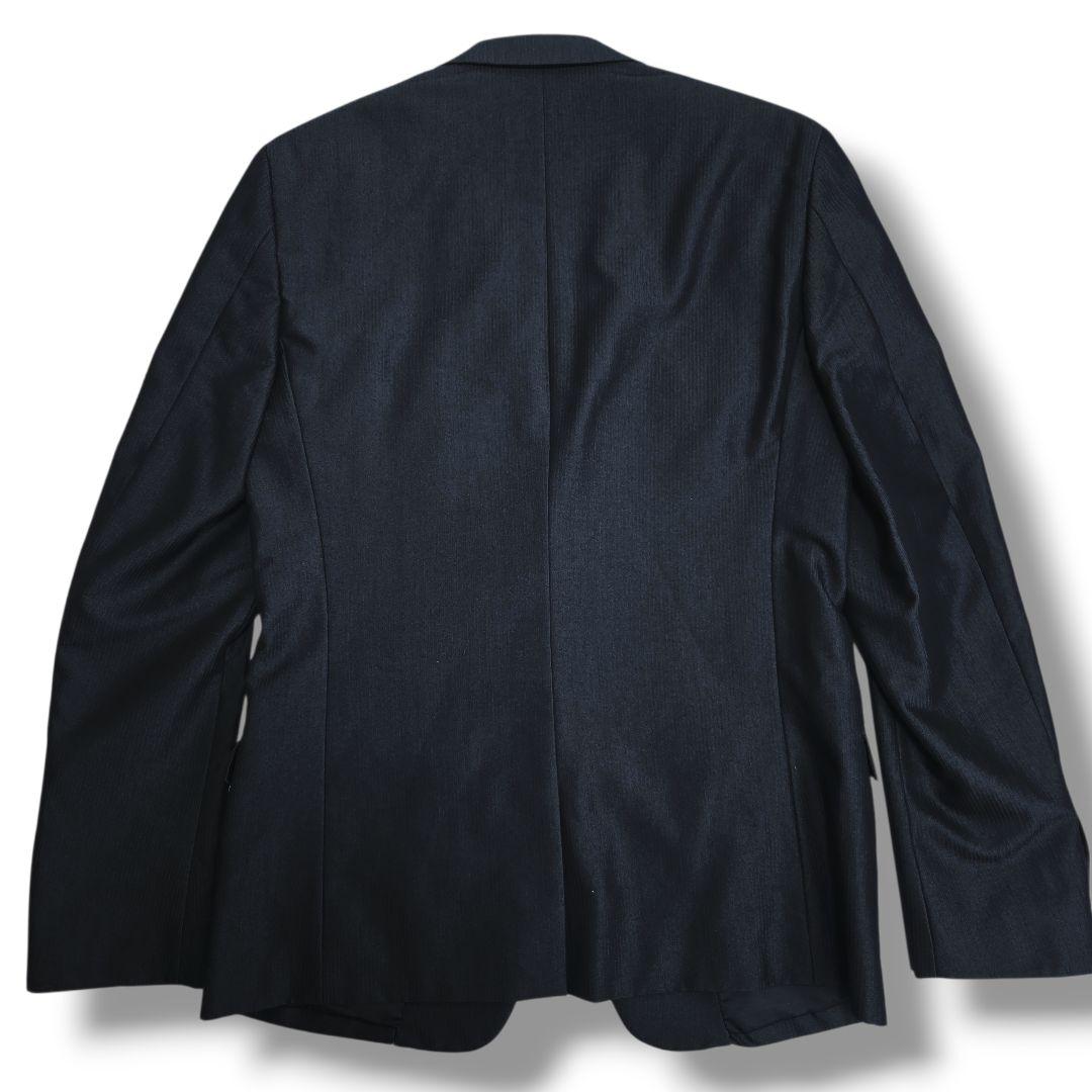 希少 Roen ロエン semanticdesign スーツ LL 黒 3ピース