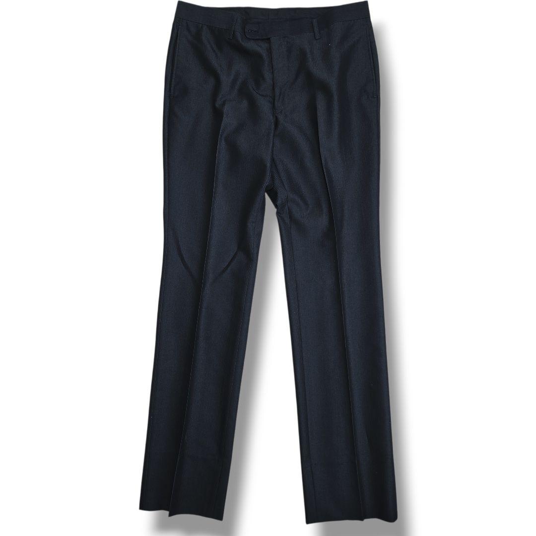 希少 Roen ロエン semanticdesign スーツ LL 黒 3ピース