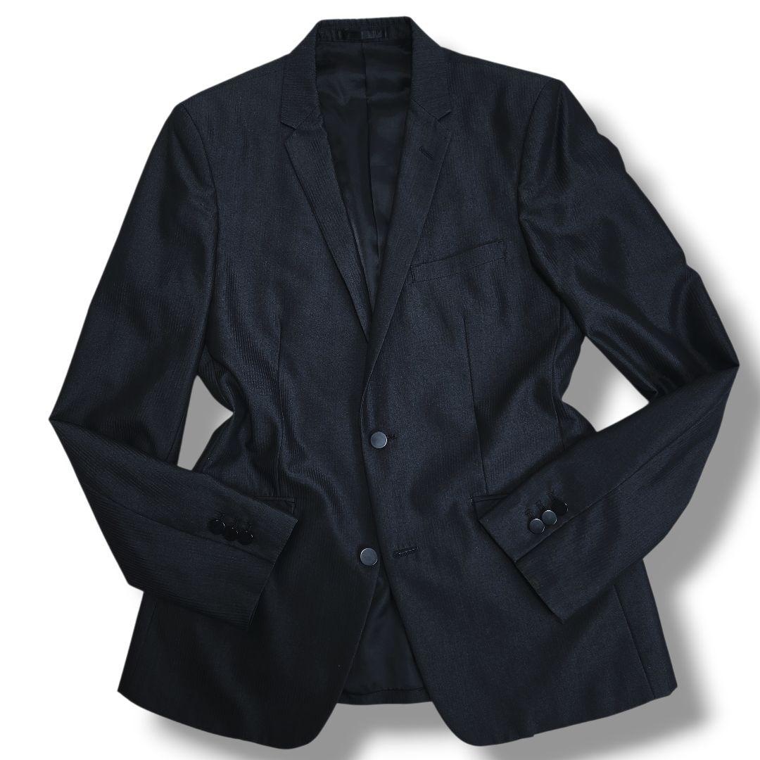 希少 Roen ロエン semanticdesign スーツ LL 黒 3ピース