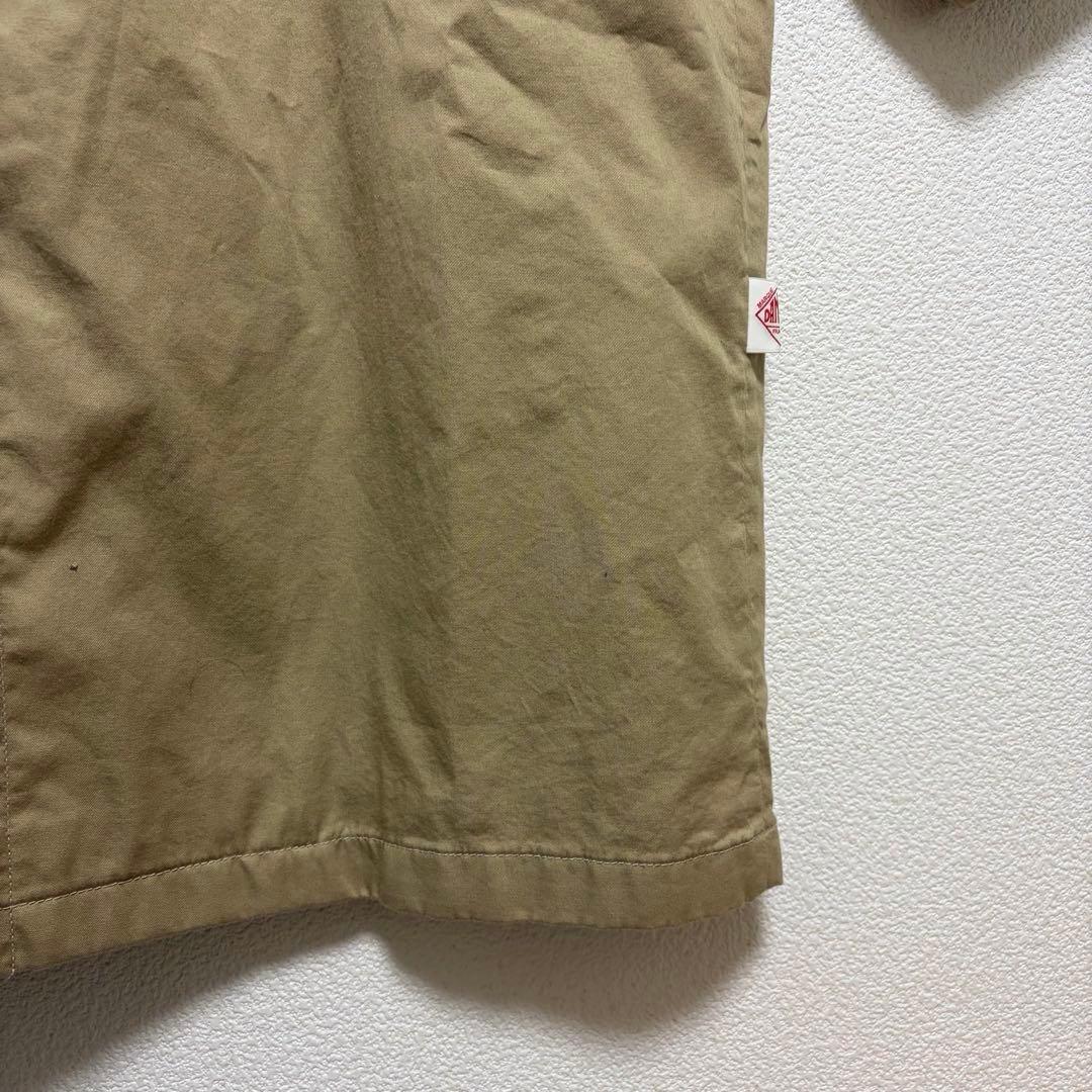 【DANTON】ダントン　ステンカラーコート　スプリングコート　ロングコート