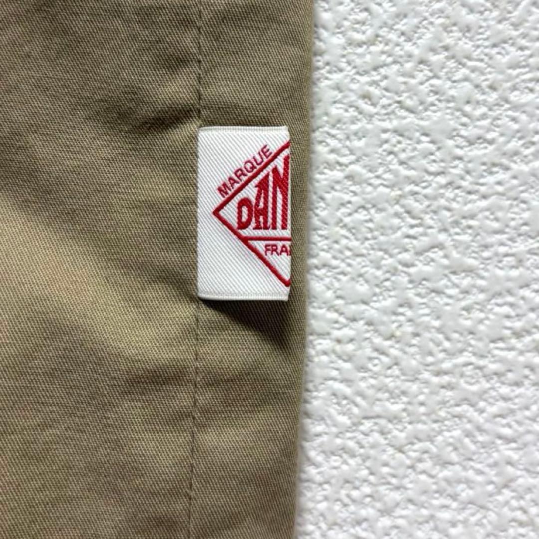 【DANTON】ダントン　ステンカラーコート　スプリングコート　ロングコート