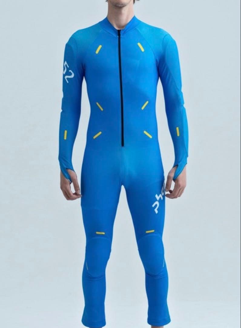 Phenix スキー FIS規格 レーシングスーツ アルペン GS SL M