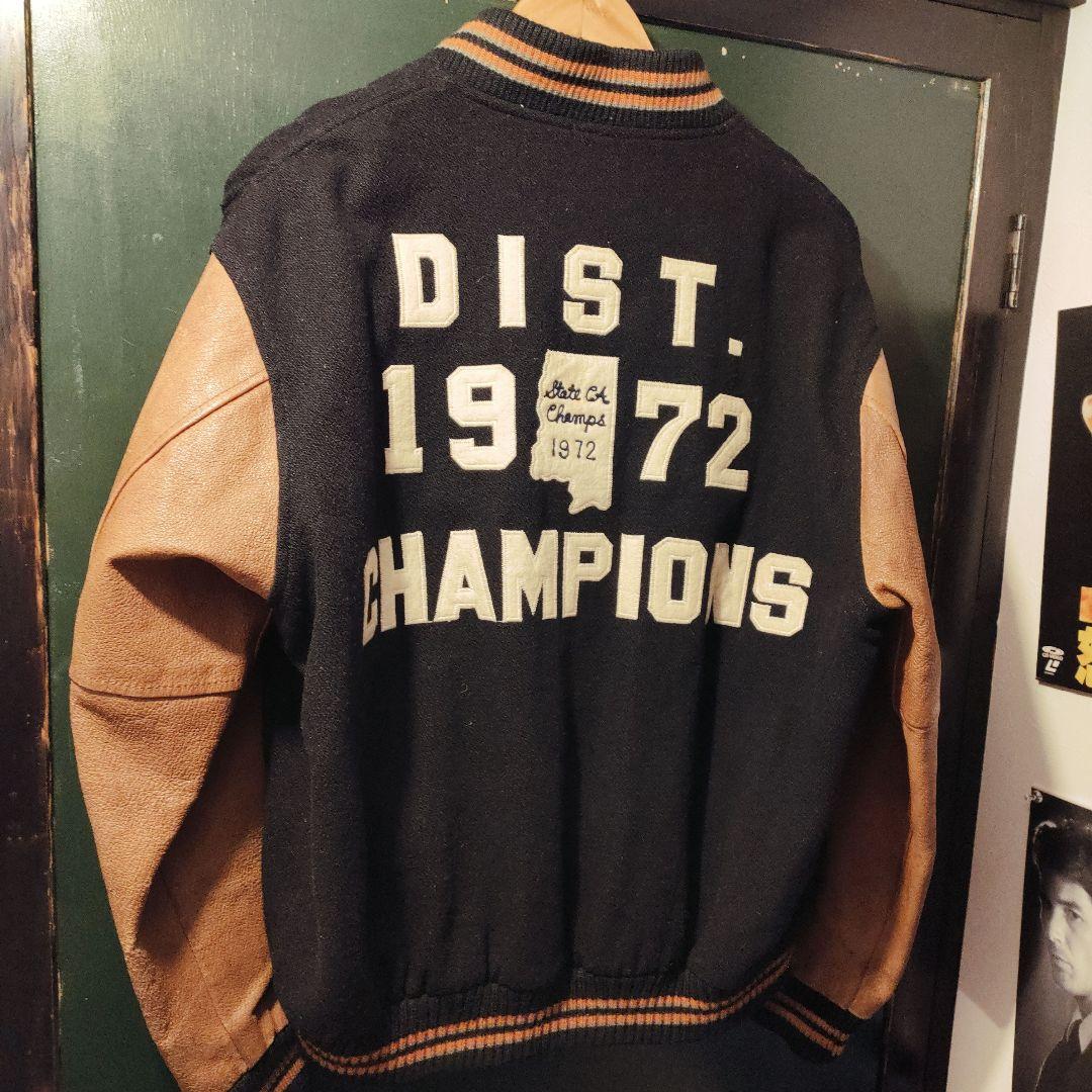 最終値下げ！古着購入 ビンテージスタジャン！ アイビー ラルフローレン