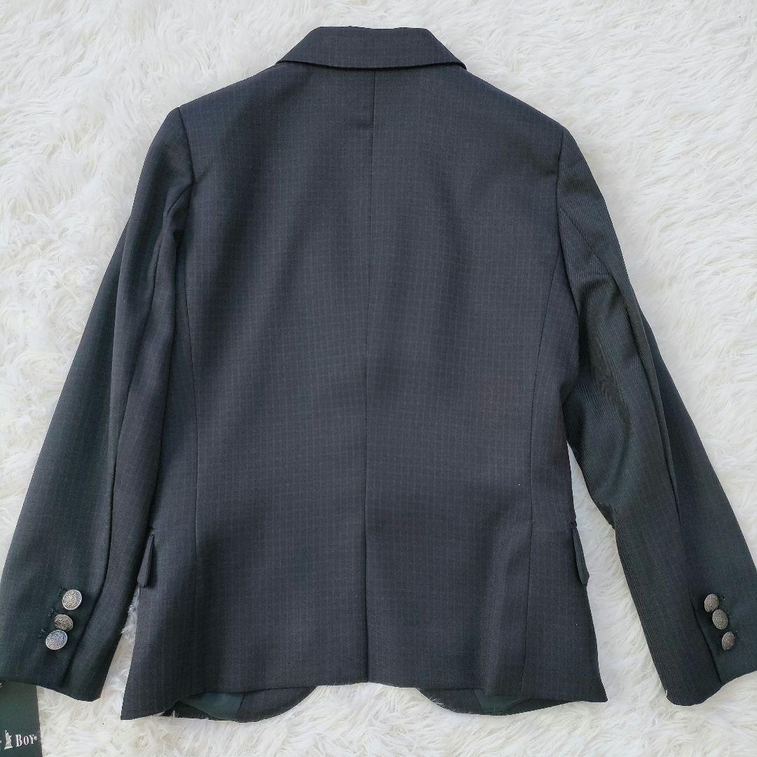 新品✨EASTBOY　イーストボーイ　フォーマルスーツセット　130 男の子