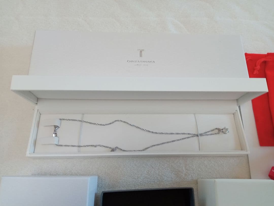 【未使用品】コレクション整理品　指輪／ネックレス