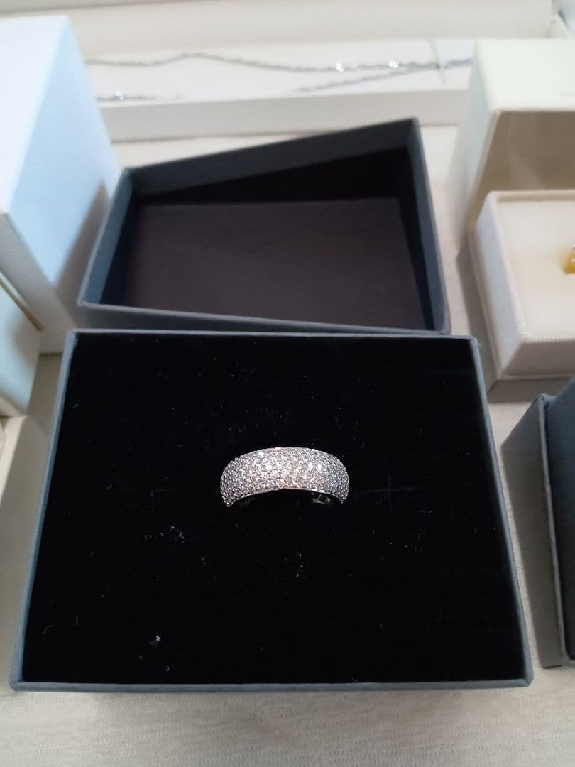 【未使用品】コレクション整理品　指輪／ネックレス