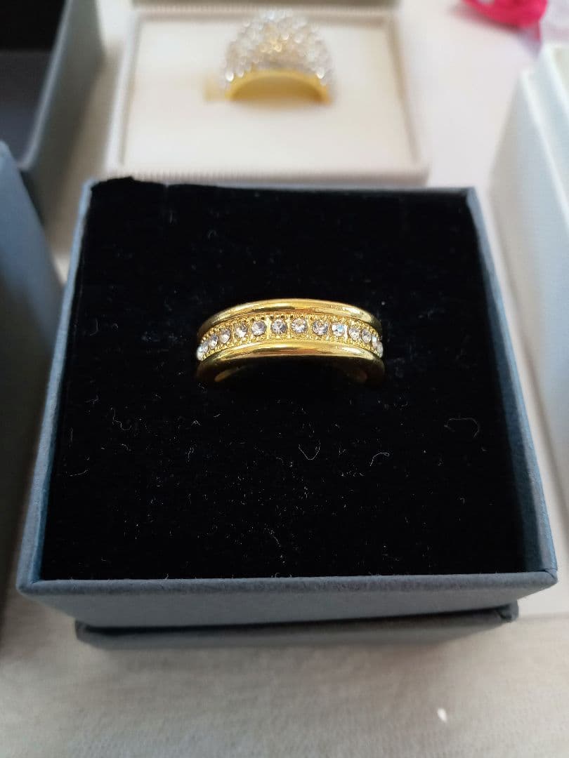 【未使用品】コレクション整理品　指輪／ネックレス