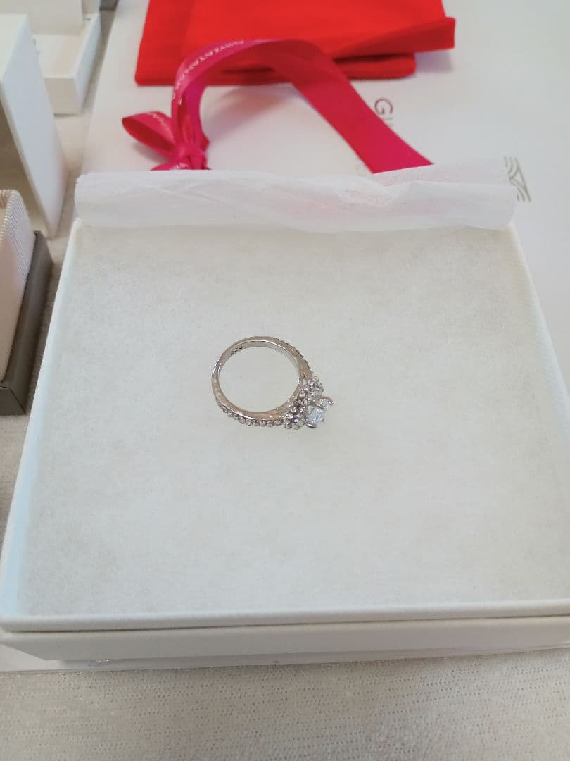 【未使用品】コレクション整理品　指輪／ネックレス