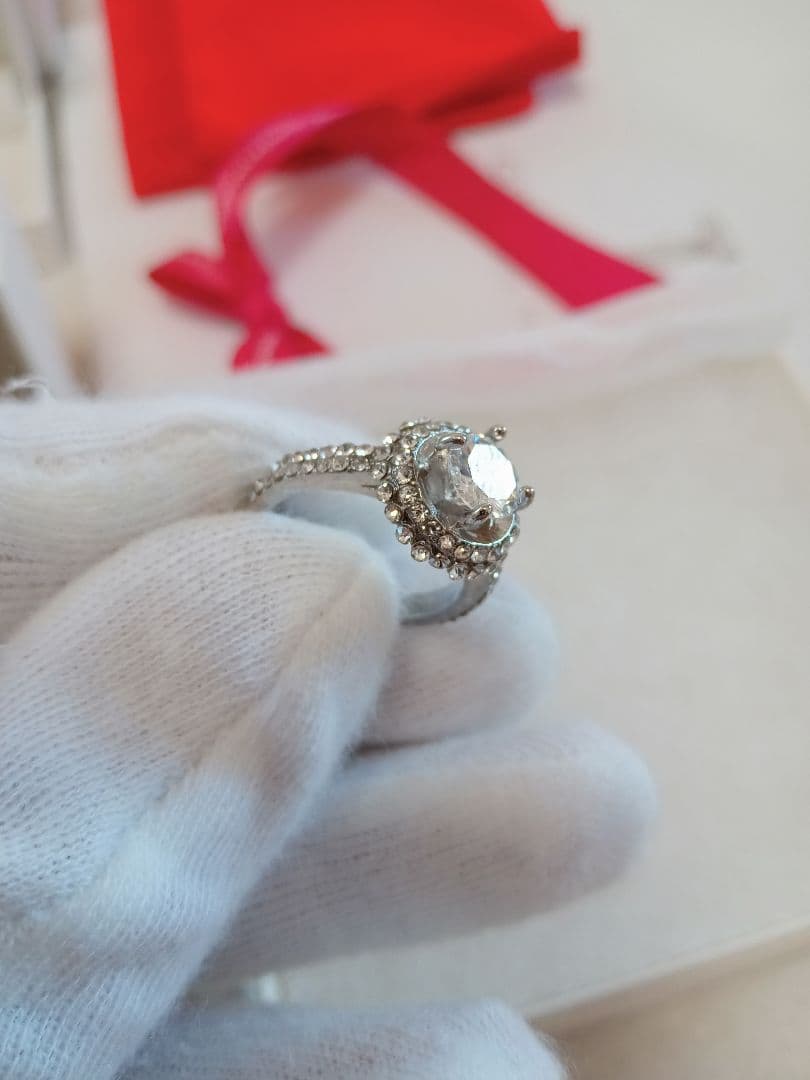 【未使用品】コレクション整理品　指輪／ネックレス