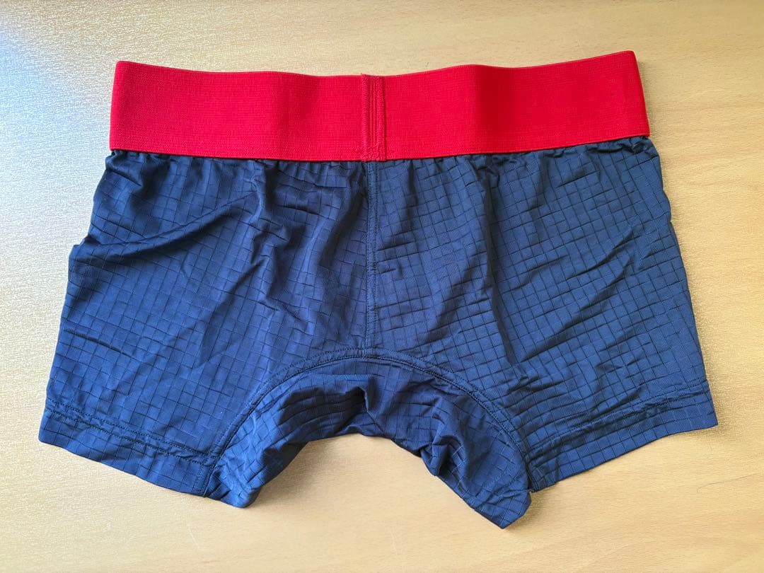 【廃盤】BODY WILD 初期ローライズボクサーパンツ BW2888ネイビー