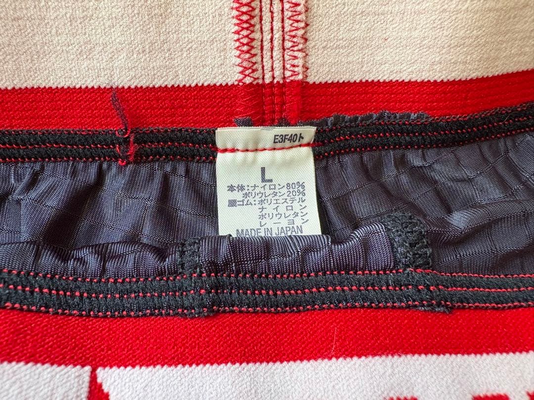 【廃盤】BODY WILD 初期ローライズボクサーパンツ BW2888ネイビー