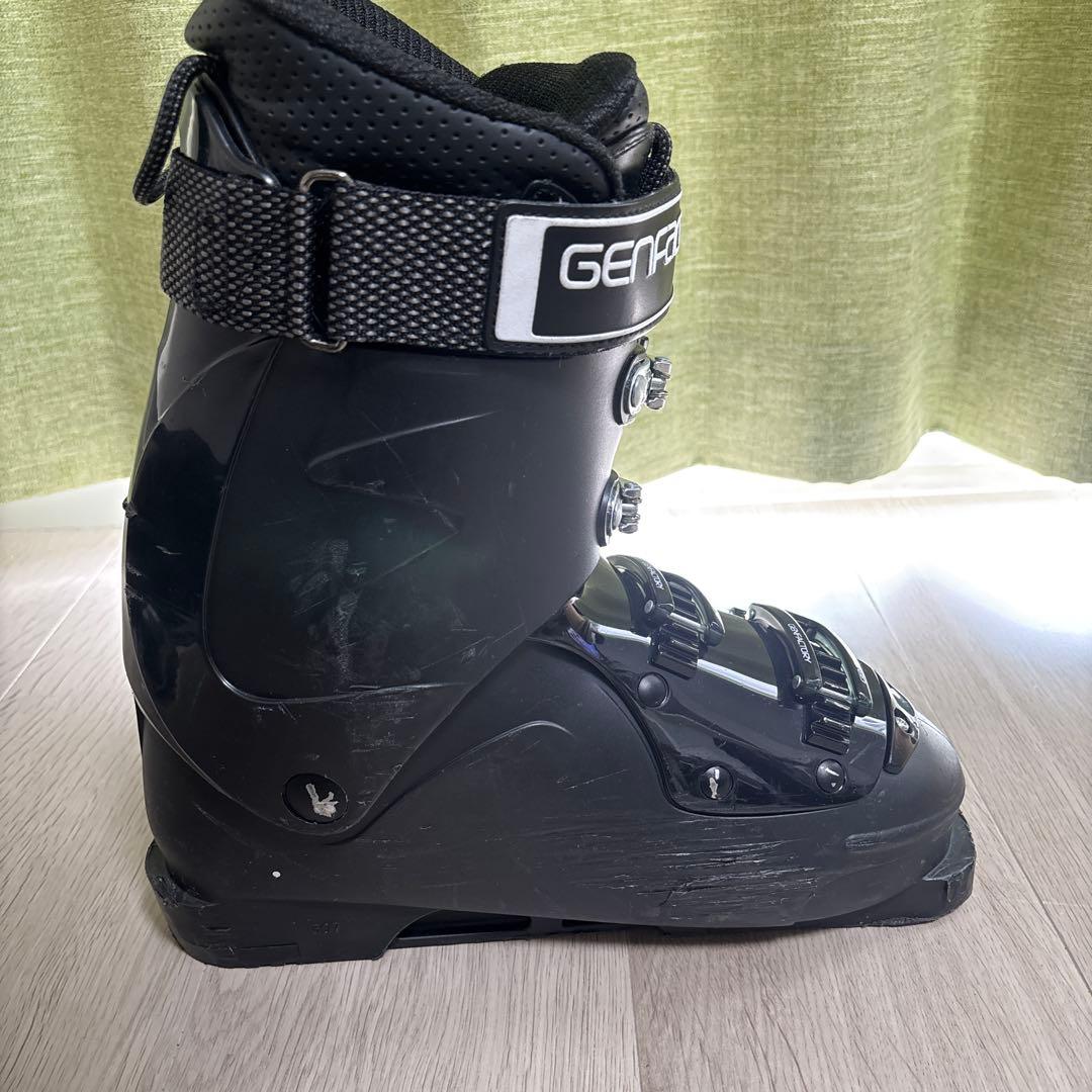 GENFACTORY スキーブーツ FC-X 80 26.0〜26.5cm