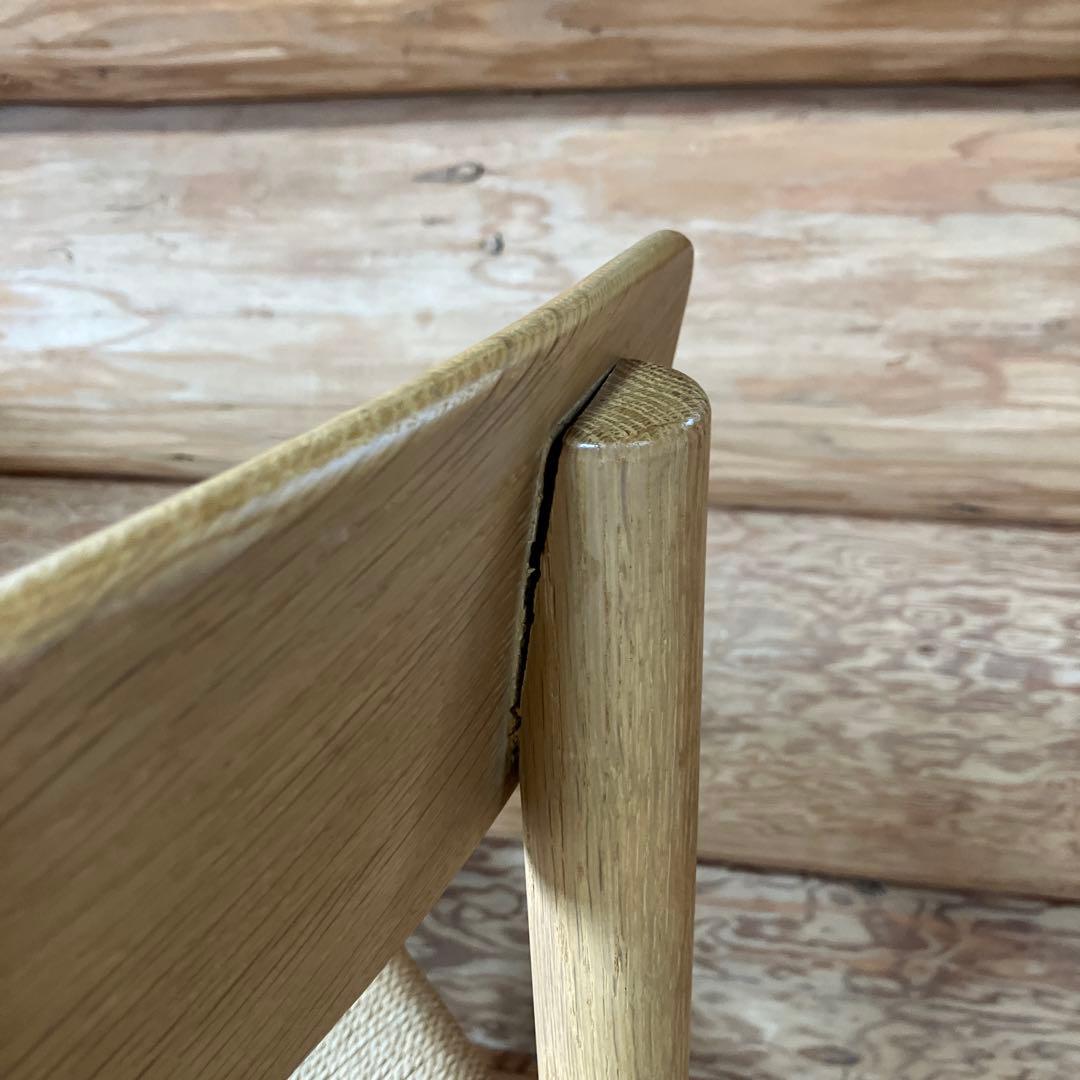 フレデリシア- デンマーク／J39シェーカーチェア／オーク材