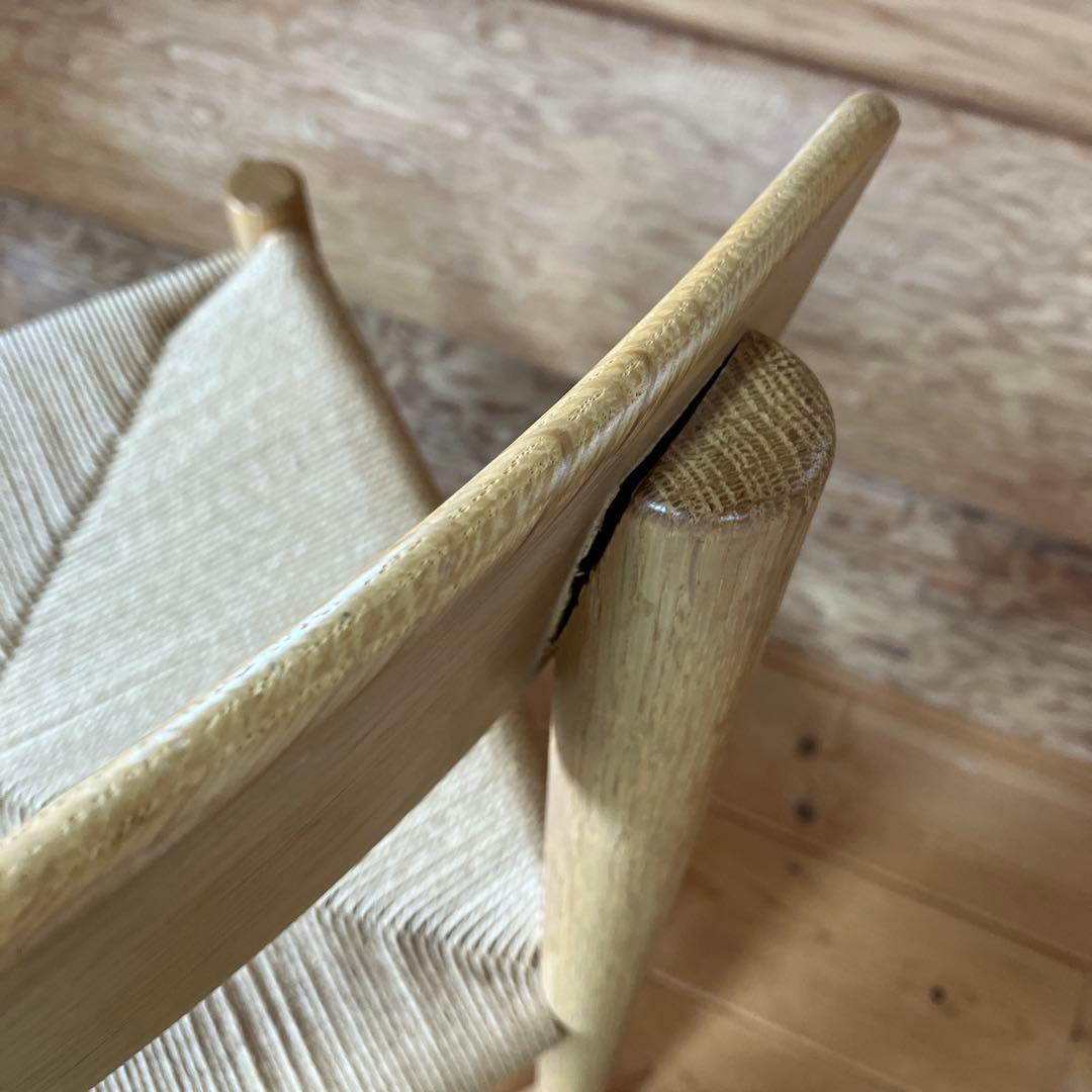 フレデリシア- デンマーク／J39シェーカーチェア／オーク材