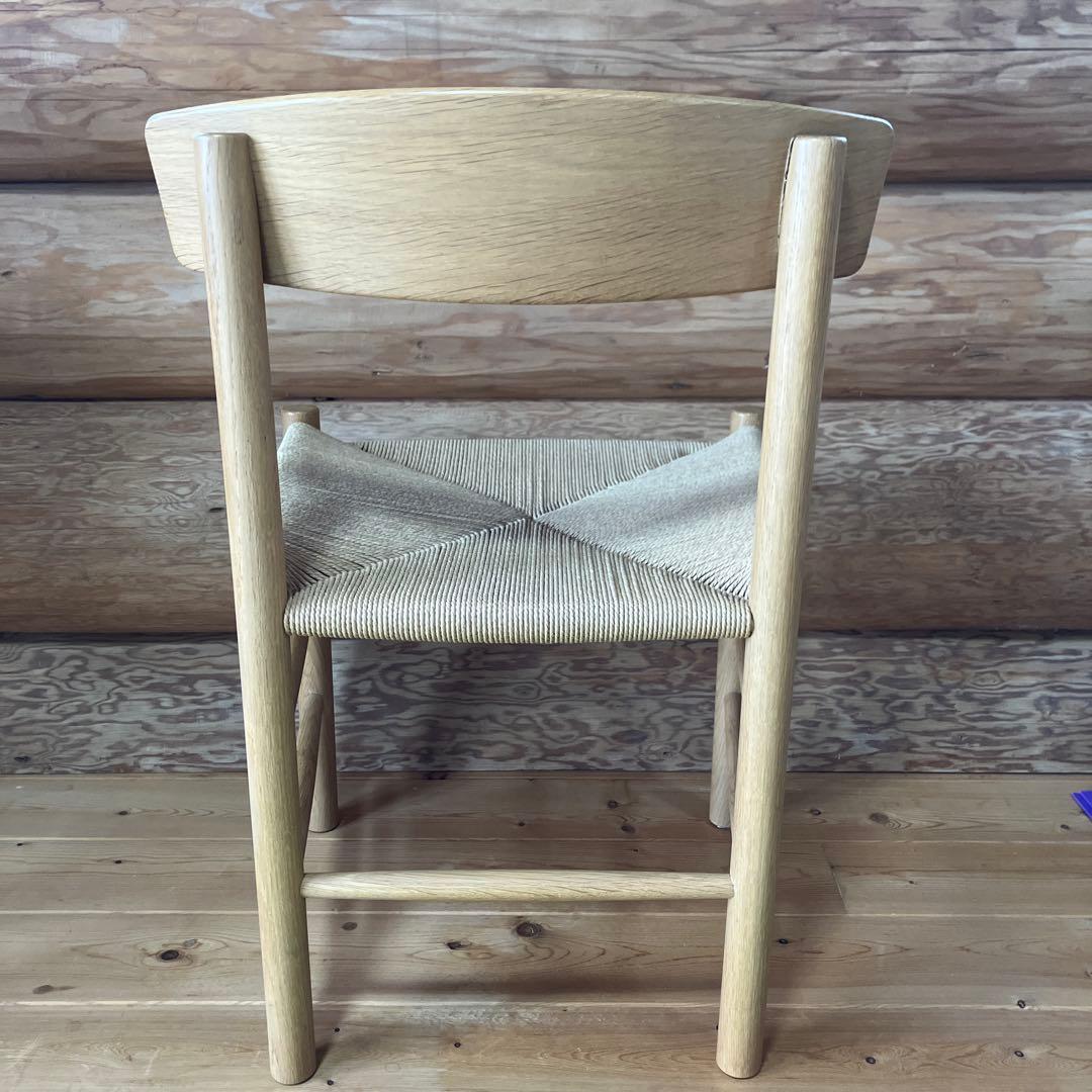 フレデリシア- デンマーク／J39シェーカーチェア／オーク材