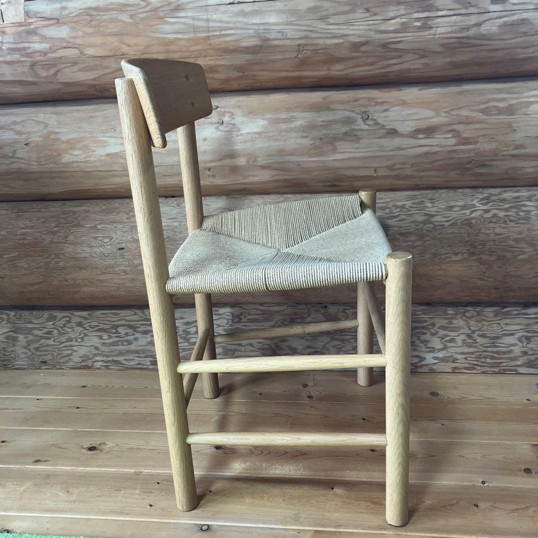 フレデリシア- デンマーク／J39シェーカーチェア／オーク材