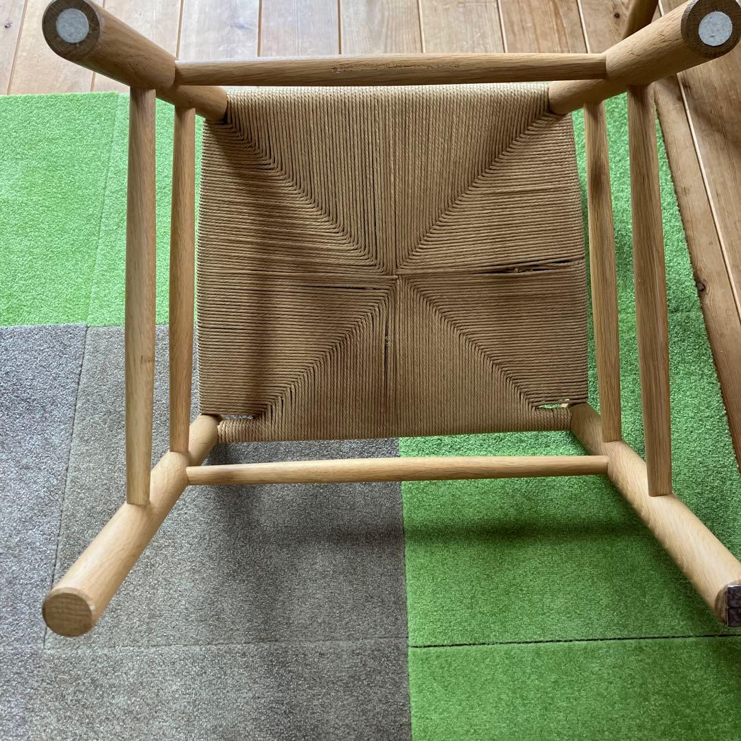 フレデリシア- デンマーク／J39シェーカーチェア／オーク材