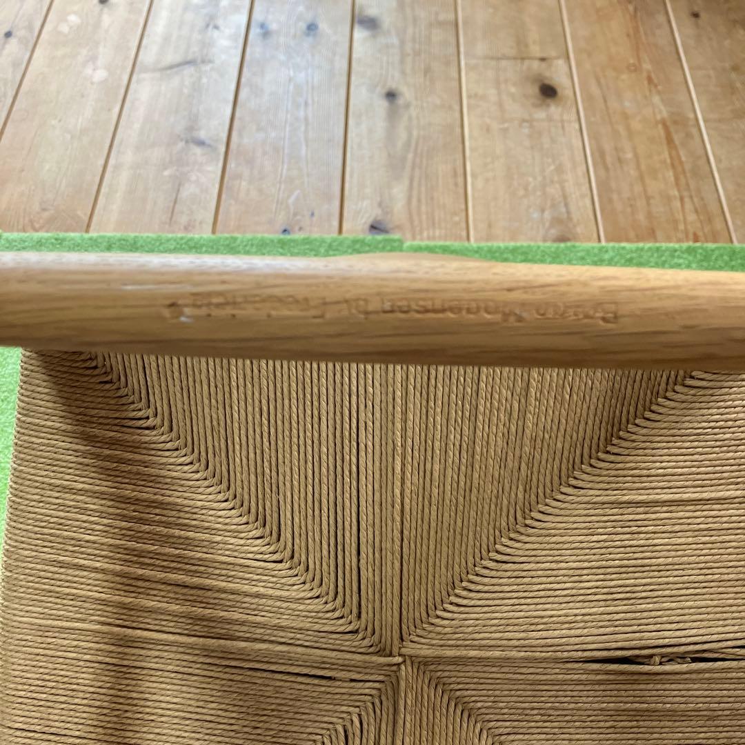 フレデリシア- デンマーク／J39シェーカーチェア／オーク材