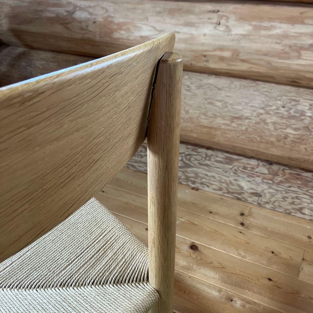 フレデリシア- デンマーク／J39シェーカーチェア／オーク材