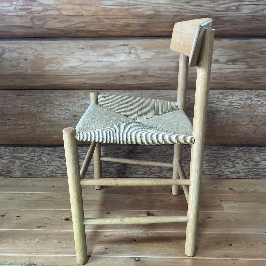 フレデリシア- デンマーク／J39シェーカーチェア／オーク材