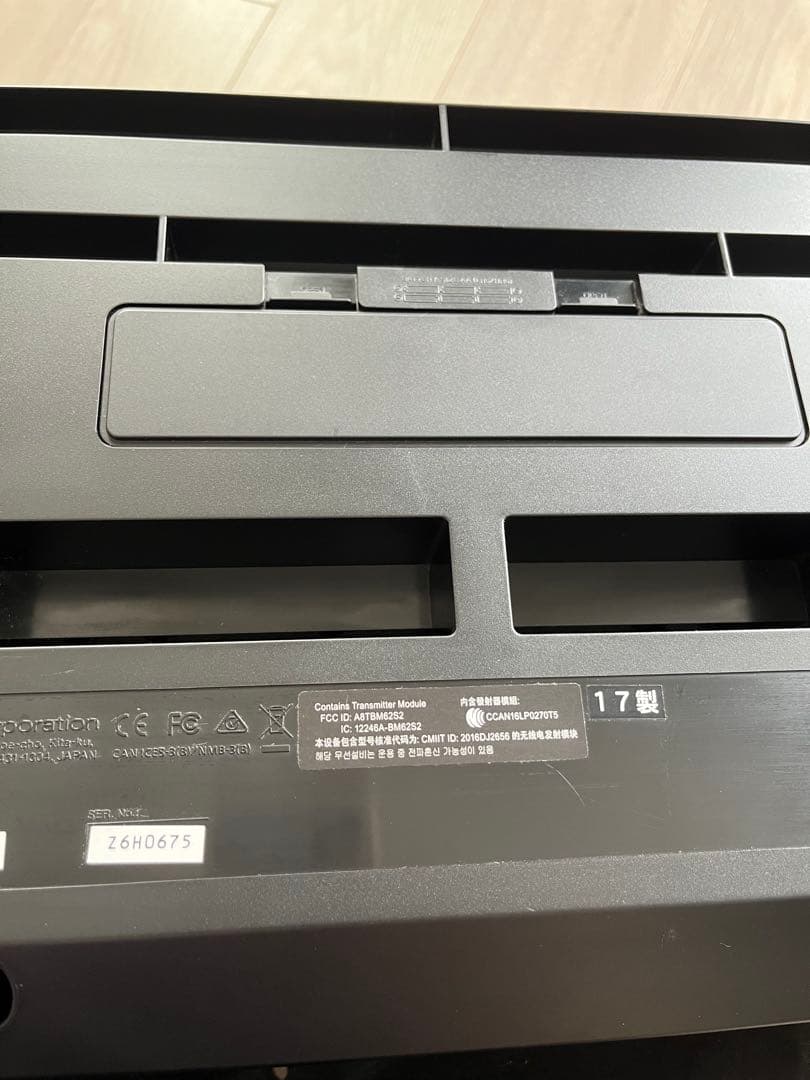 Roland ローランド　GO:PIANO GO-61P