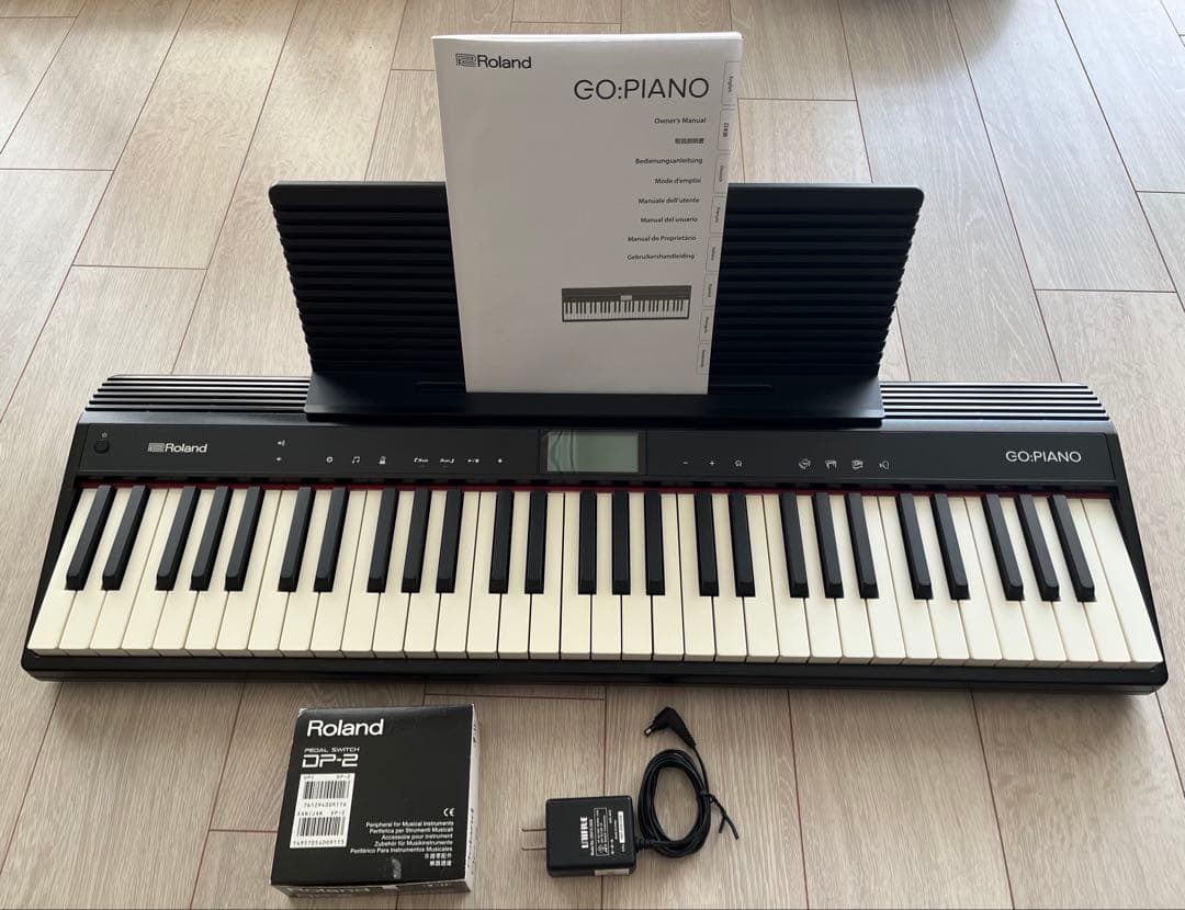 Roland ローランド　GO:PIANO GO-61P