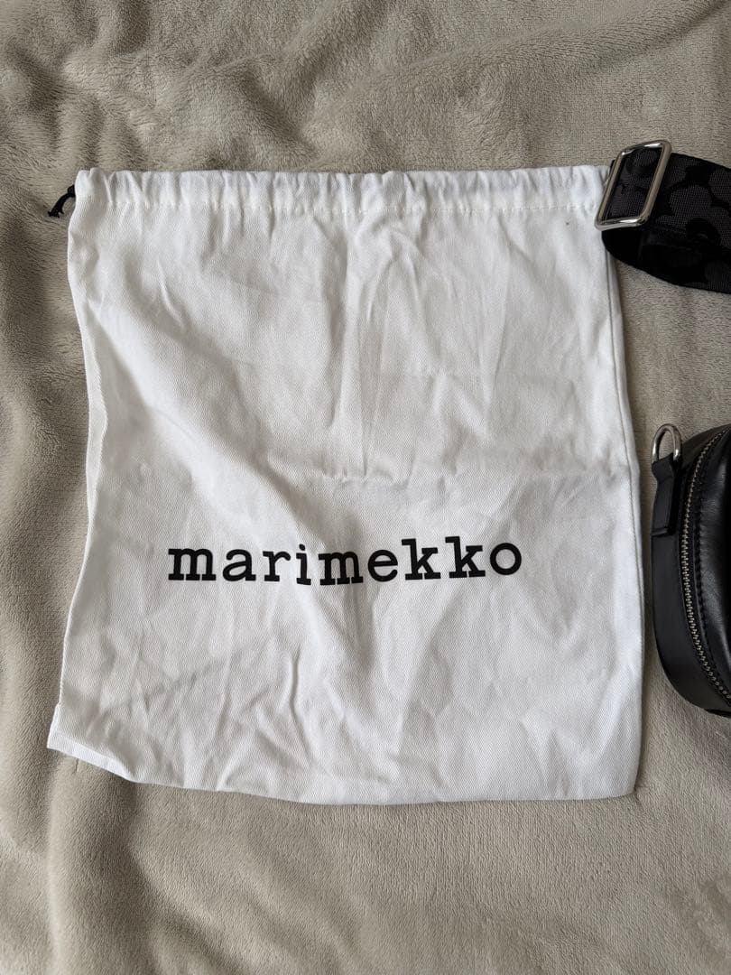 マリメッコ　Baby Gratha ショルダーバッグ