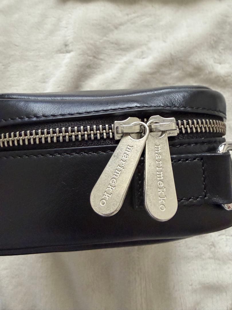 マリメッコ　Baby Gratha ショルダーバッグ