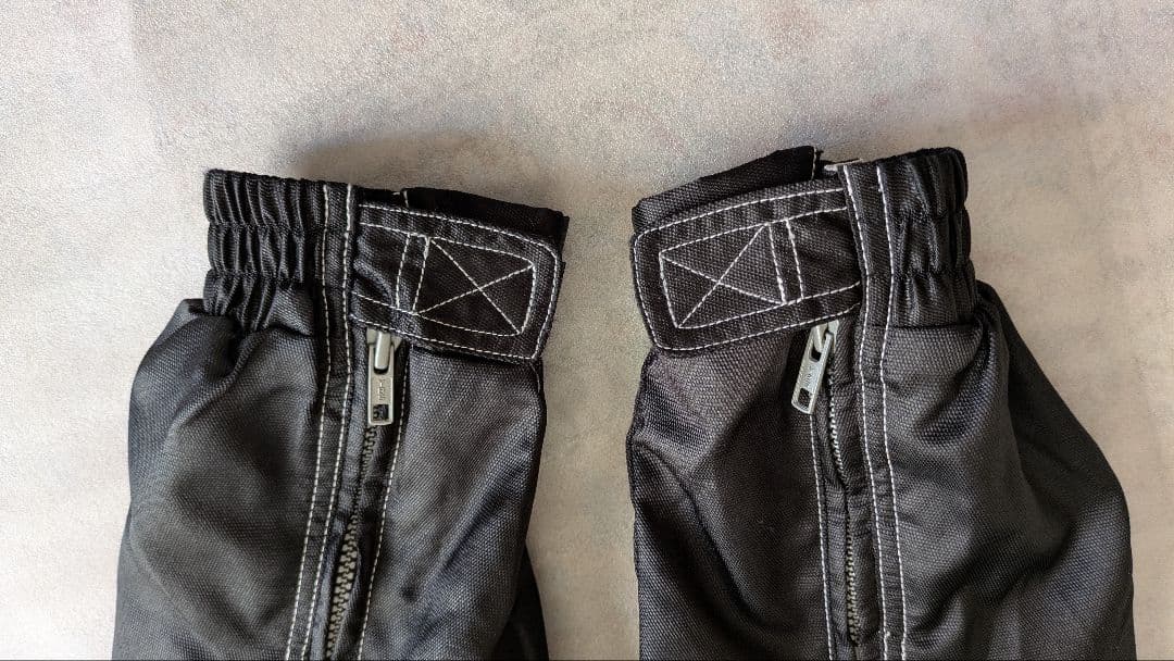 キスレーシング　ナイロンジャケット　レーシングジャケット　黒　ヴィンテージ