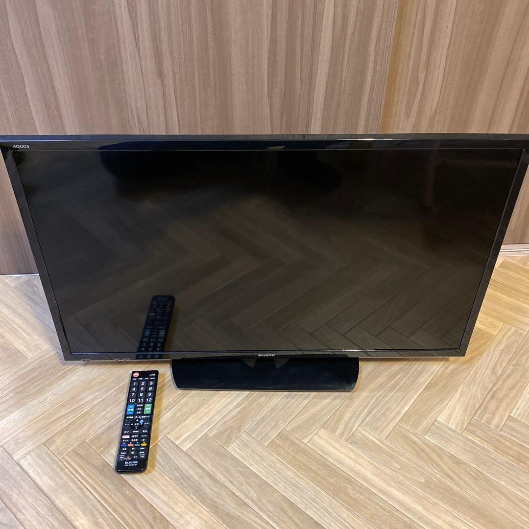 SHARP 32インチ液晶テレビ 2T-C32AE1