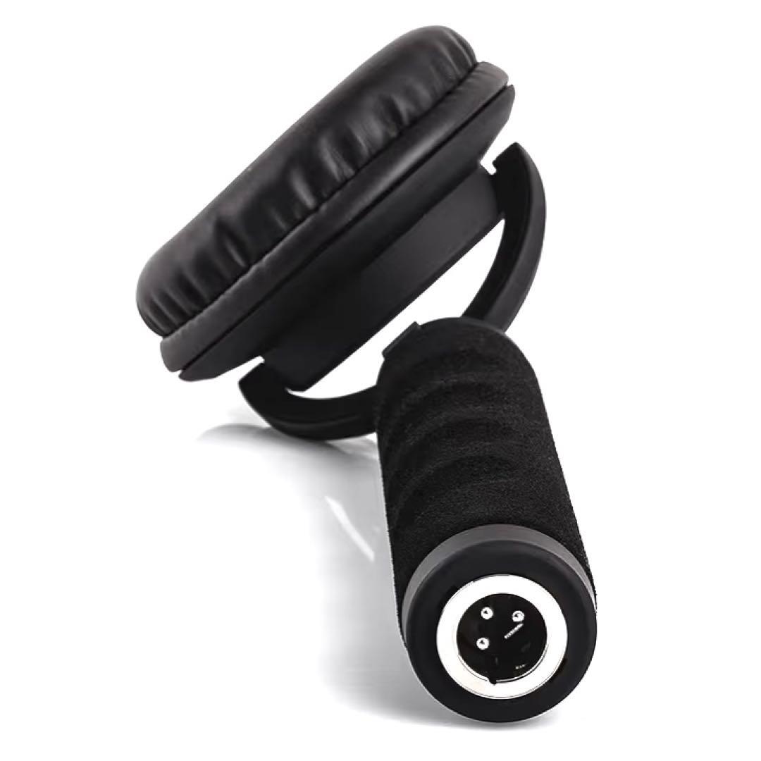 【プロDJ用 片耳ヘッドホン】reloop／RHP10MONO 未使用品