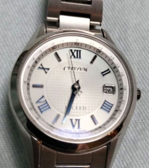 Citizen エクシードES9370-62A　レディース用