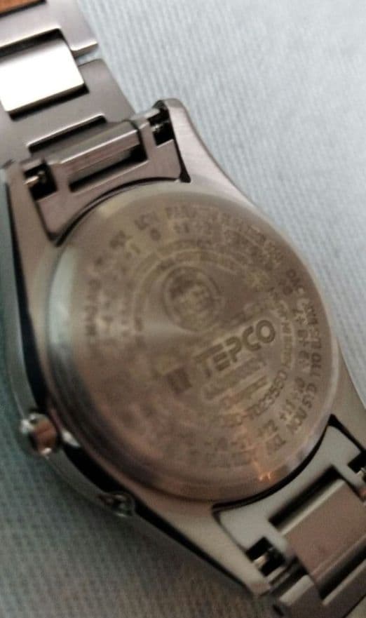 Citizen エクシードES9370-62A　レディース用