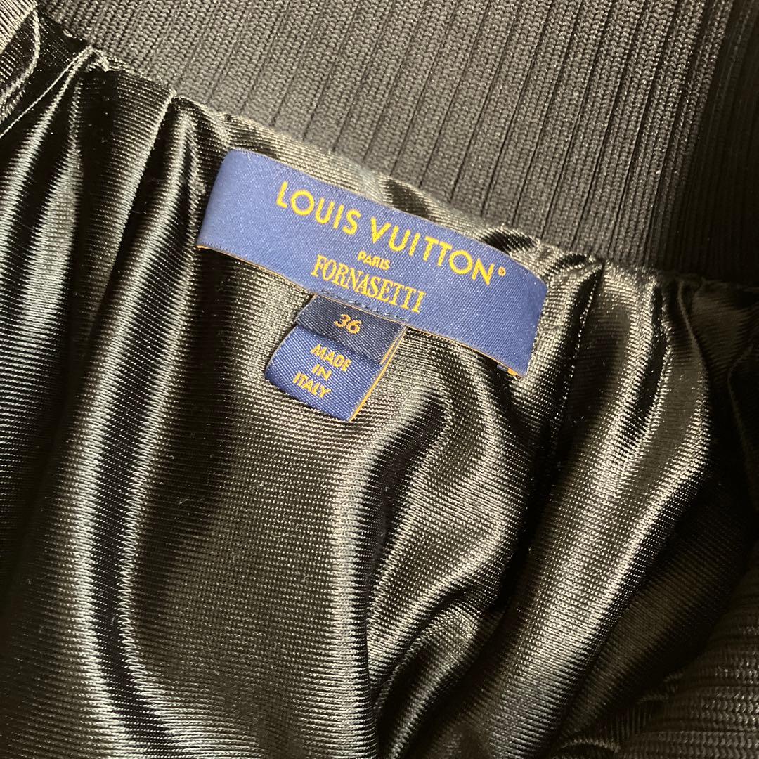 正規品LOUIS VUITTON ルイヴィトンフォルナセッティジャケットコート