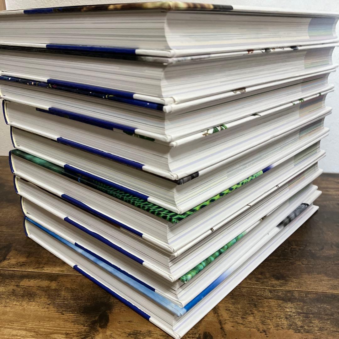 美品　ポプラディア大図鑑 WONDA 17冊　セット　１巻～17巻