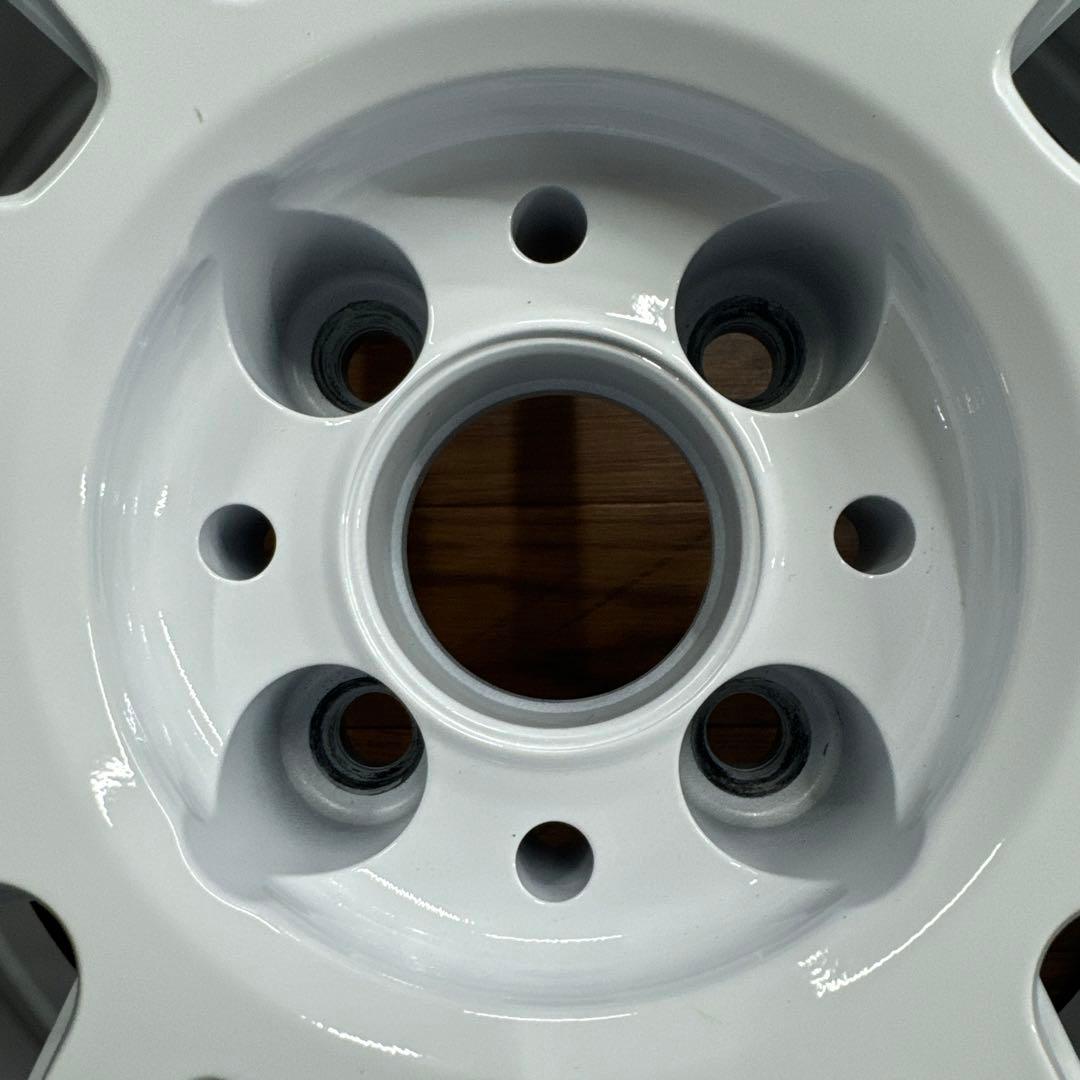 ☆中古品 ワーク エモーション ZR7 17インチホイール 4本セット☆