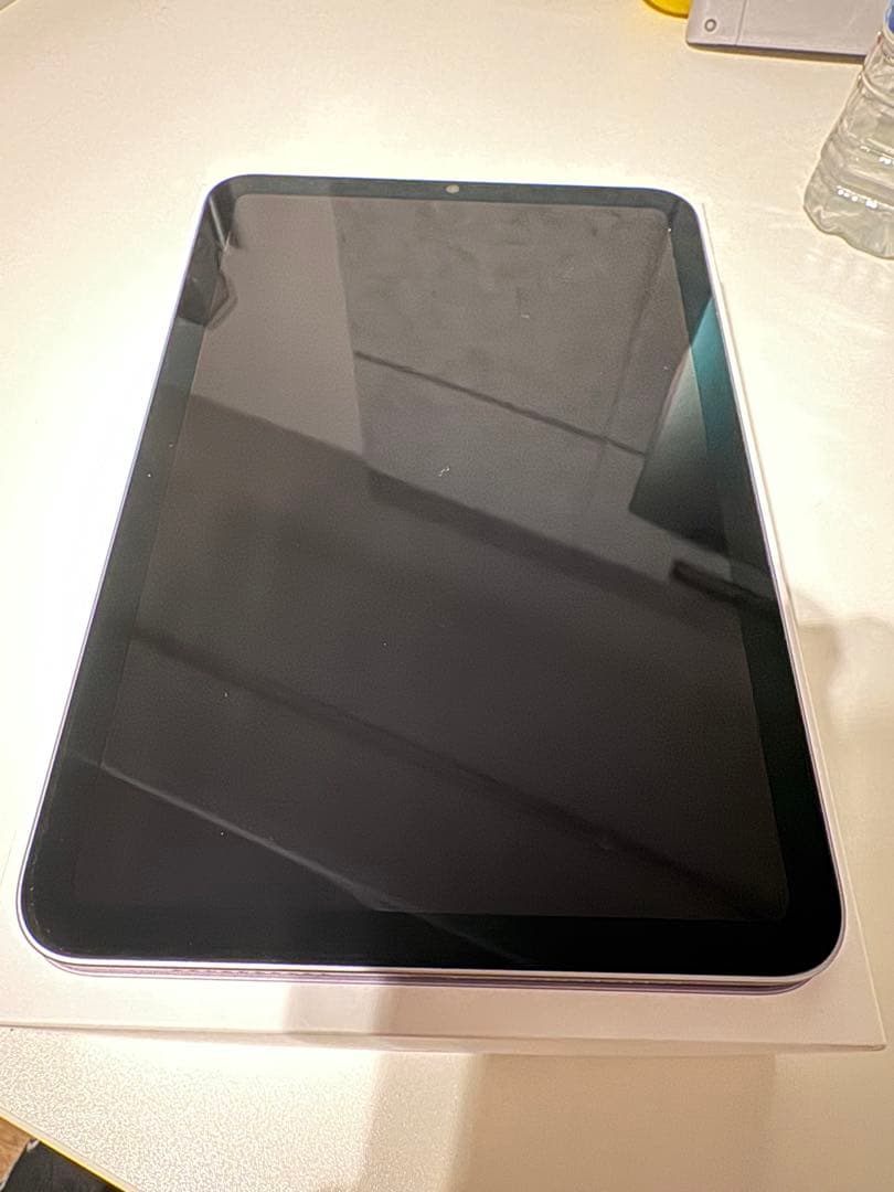 Apple iPad mini (A17 Pro)128GBスペースグレイ