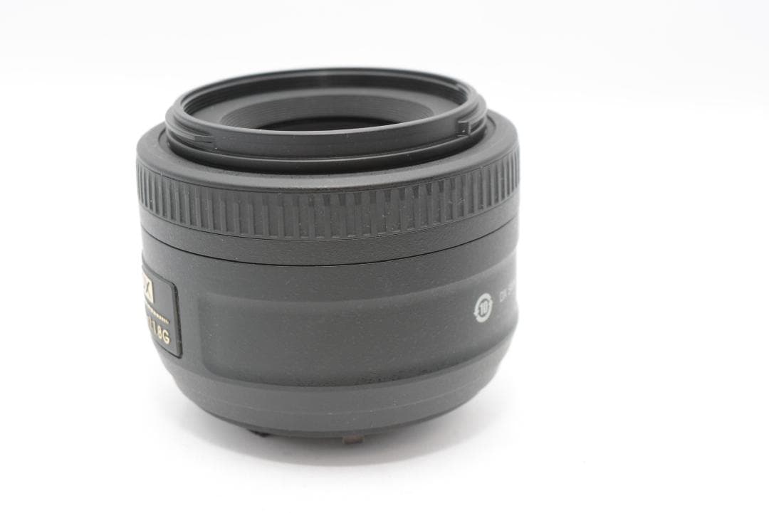 Nikon AF-S DX NIKKOR 35mm F1.8 G 単焦点レンズ