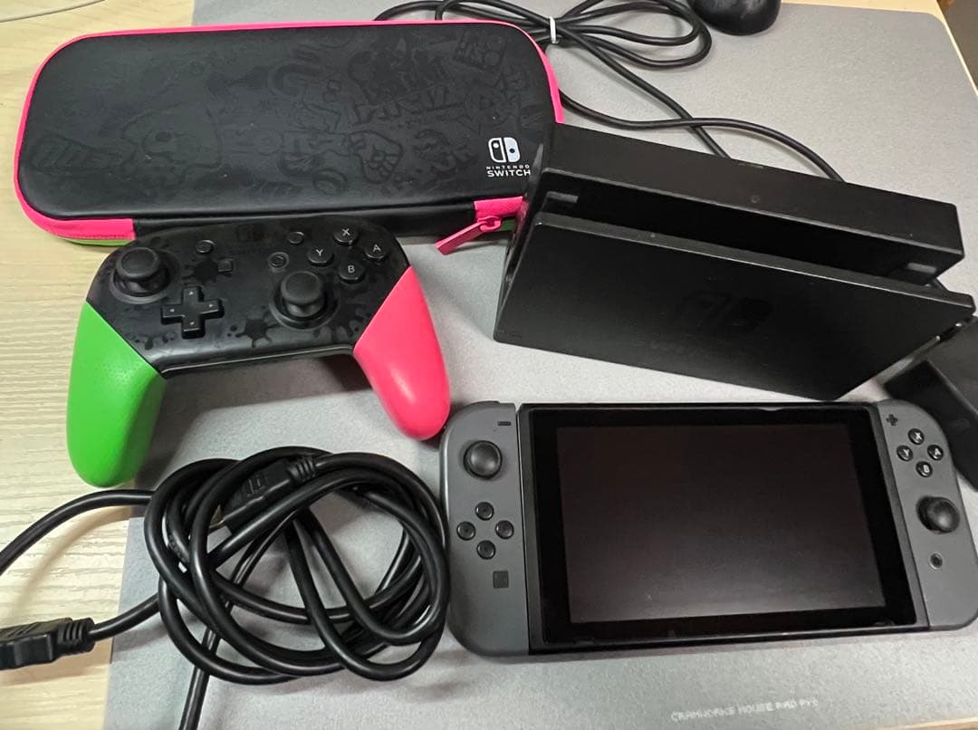 Nintendo Switch hiro