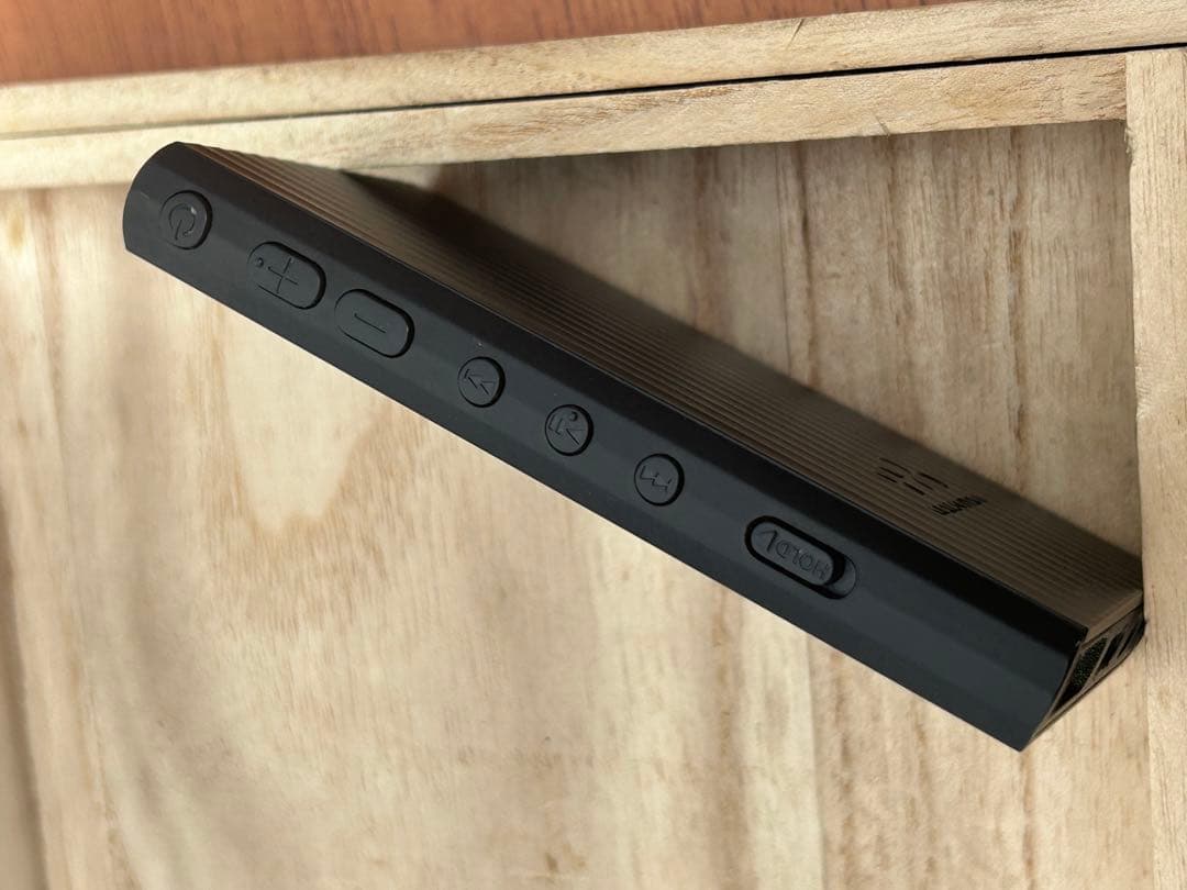 SONY ウォークマン NW-A306 デジタルプレーヤーブラック(ジャンク品)