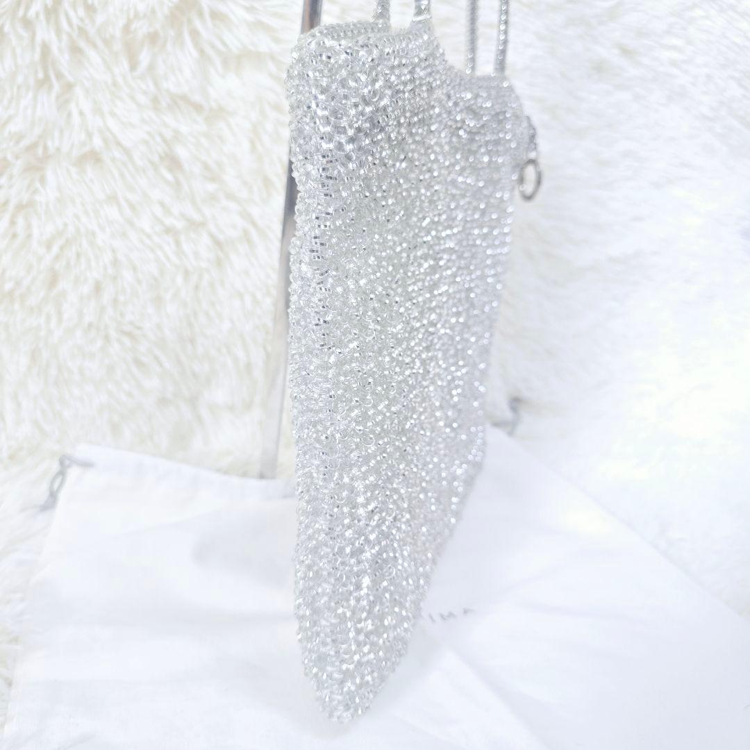 海さま専用✨アンテプリマ リナッシェレ ラージ シルバー 完売品