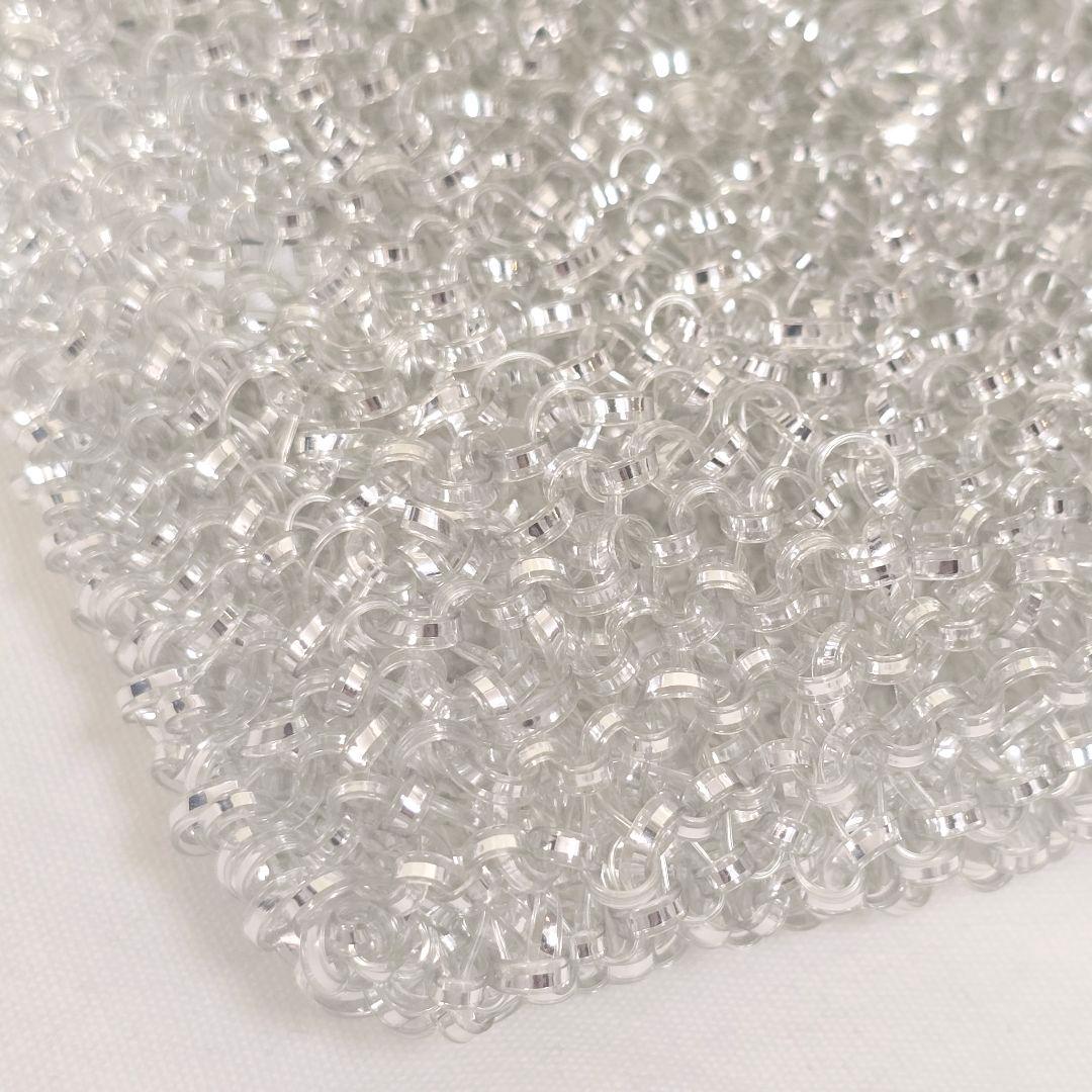 海さま専用✨アンテプリマ リナッシェレ ラージ シルバー 完売品