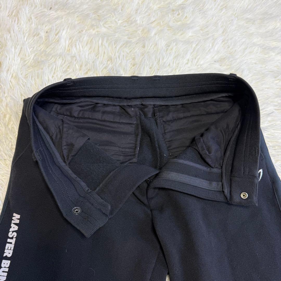 【マスターバニー】美品 ジョガーパンツ 裏起毛 1サイズ レディース