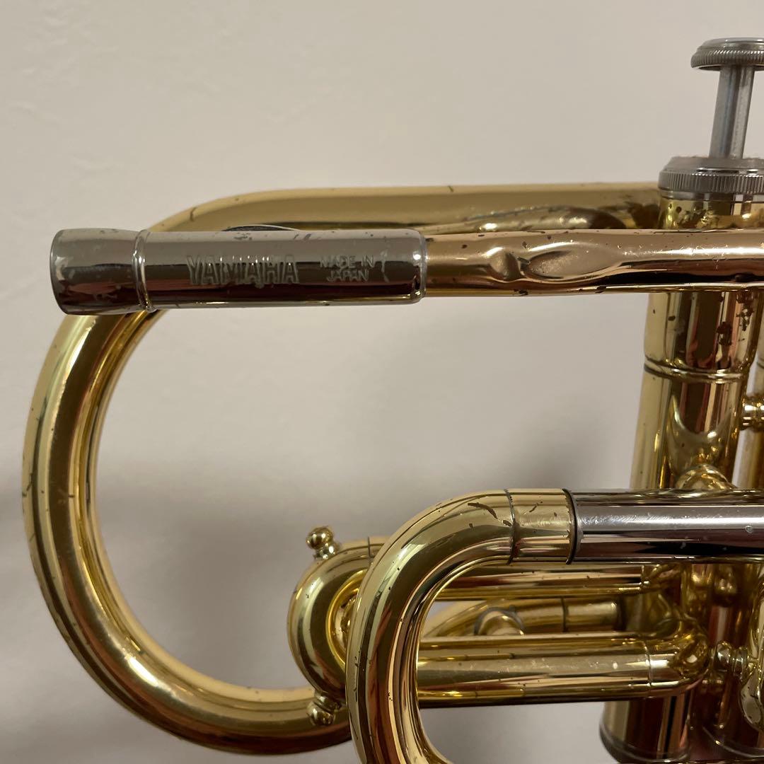 YAMAHA コルネット　YCR2330