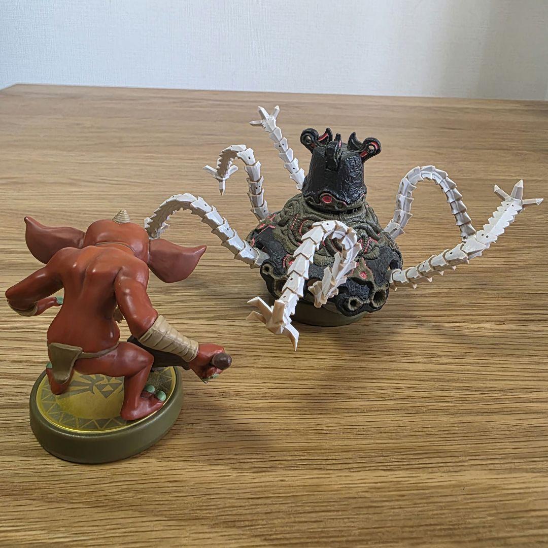 ゼルダの伝説 amiibo アミーボ 14体セット