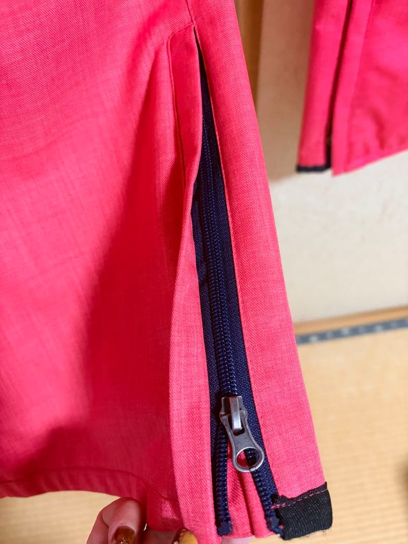 【ほぼ美品】ScoLar スノーボード ウェア 上下　セット スカラー M 総柄