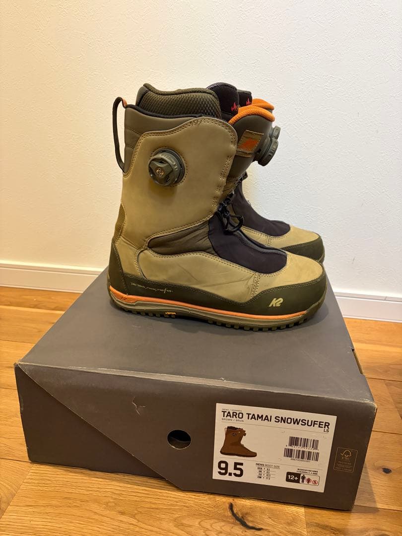 K2 TARO TAMAI SURFER スノーボードブーツ