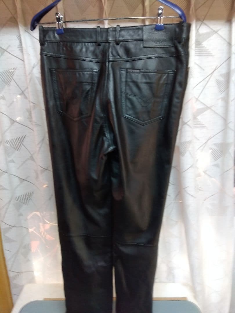 ハーレーダビッドソン皮パンツサイズ36